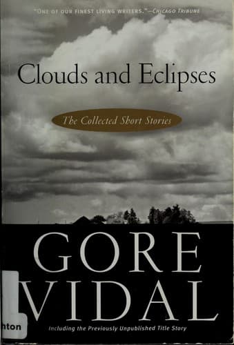 Tapa de Clouds and eclipses