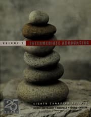Tapa de Intermediate accounting