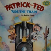 Tapa de Patrick and Ted ride the train