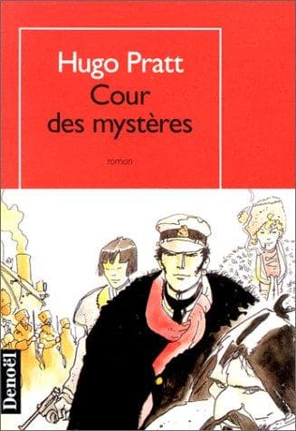 Tapa de Cour des mystères