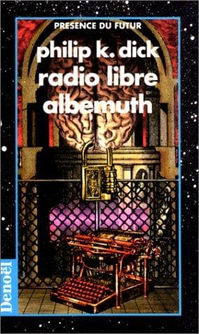 Tapa de Radio libre Albemuth