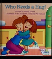 Tapa de Who Needs a Hug!