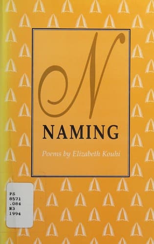 Tapa de Naming