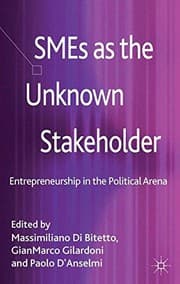Tapa de SMEs as the Unknown Stakeholder