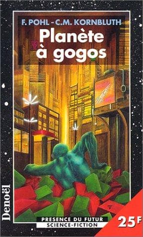 Tapa de Planète à gogos