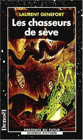 Tapa de Les chasseurs de sève