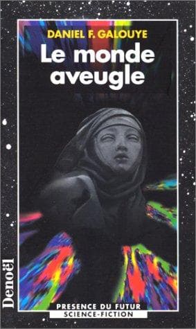 Tapa de Le monde aveugle