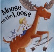 Tapa de Moose on the loose