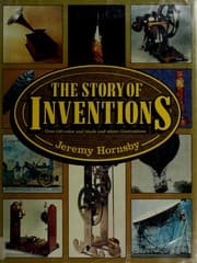 Tapa de The story of inventions