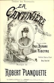Tapa de La cantinière