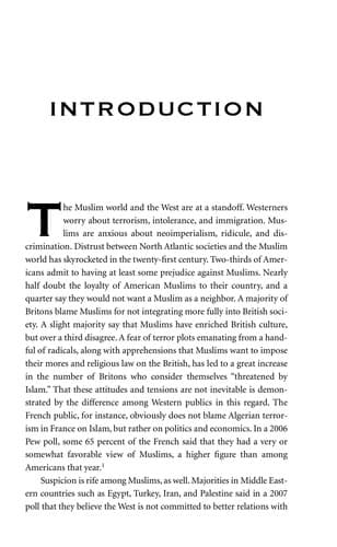 Tapa de Engaging the Muslim World