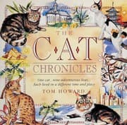 Tapa de The cat chronicles