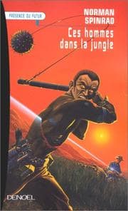 Tapa de Ces hommes dans la jungle