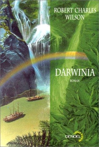 Tapa de Darwinia