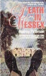 Tapa de Death in Wessex