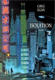 Tapa de Isolation
