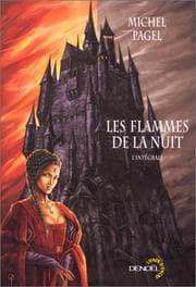 Tapa de Les flammes de la nuit