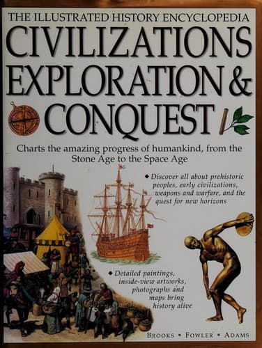 Tapa de Civilizations exploration & conquest