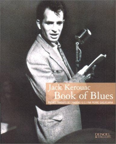 Tapa de Book of blues