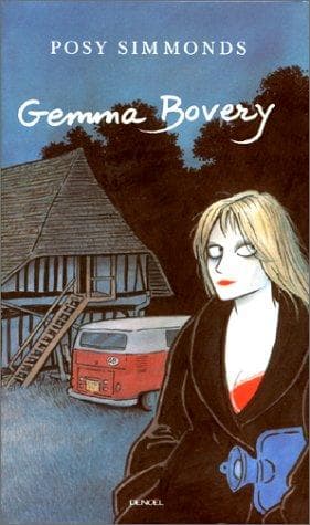 Tapa de Gemma Bovery