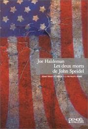Tapa de Les Deux morts de John Speidel