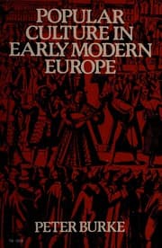 Tapa de Popular culture in early modern Europe