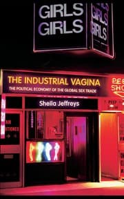 Tapa de The industrial vagina