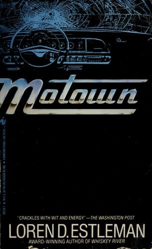Tapa de Motown