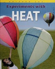 Tapa de Experiments with heat