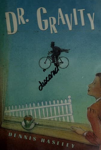 Tapa de Dr. Gravity