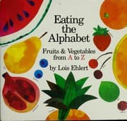 Tapa de Eating the Alphabet