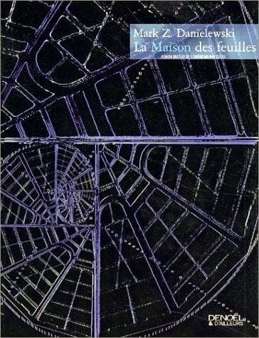 Tapa de La Maison des feuilles