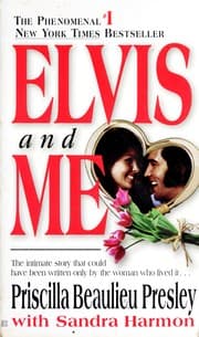 Tapa de Elvis and me