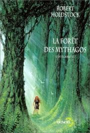 Tapa de La Forêt des Mythagos, tome 1
