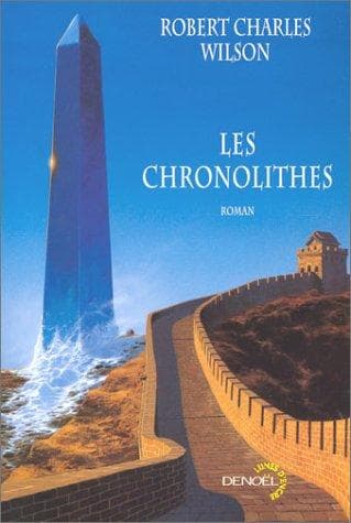 Tapa de Les Chronolithes