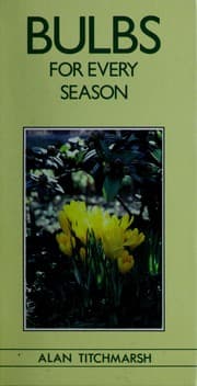 Tapa de Bulbs for every season