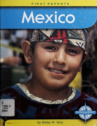 Tapa de Mexico