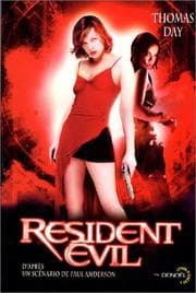 Tapa de Resident Evil