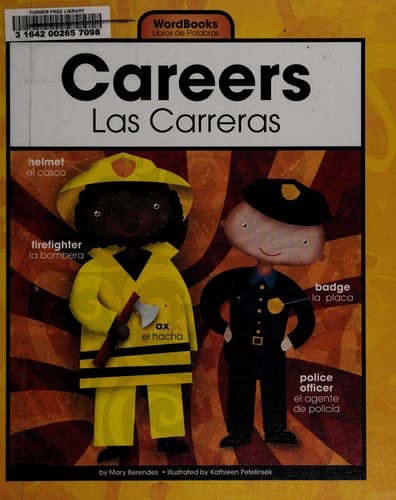 Tapa de Careers =