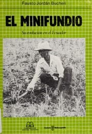 Tapa de El minifundio