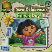 Tapa de Dora celebrates Earth Day!