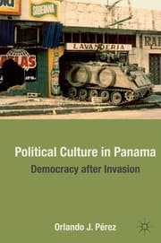 Tapa de Political culture in Panama?