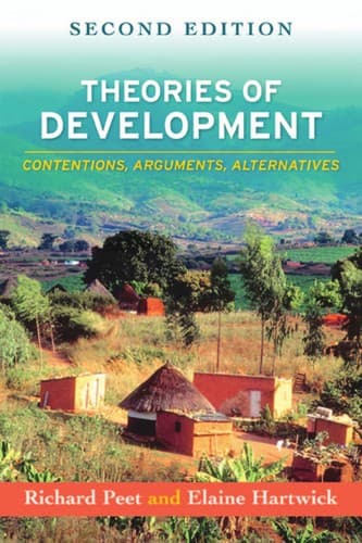 Tapa de Theories of development