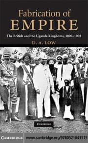 Tapa de Fabrication of empire