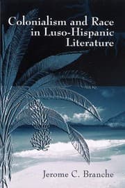 Tapa de Colonialism and race in Luso-Hispanic literature