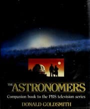 Tapa de The astronomers