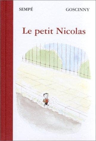 Tapa de Le Petit Nicolas