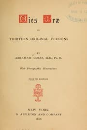 Tapa de Dies irae in thirteen original versions