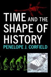 Tapa de Time and the shape of history