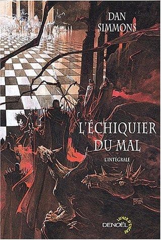 Tapa de L'Echiquier du mal (L'intégrale)